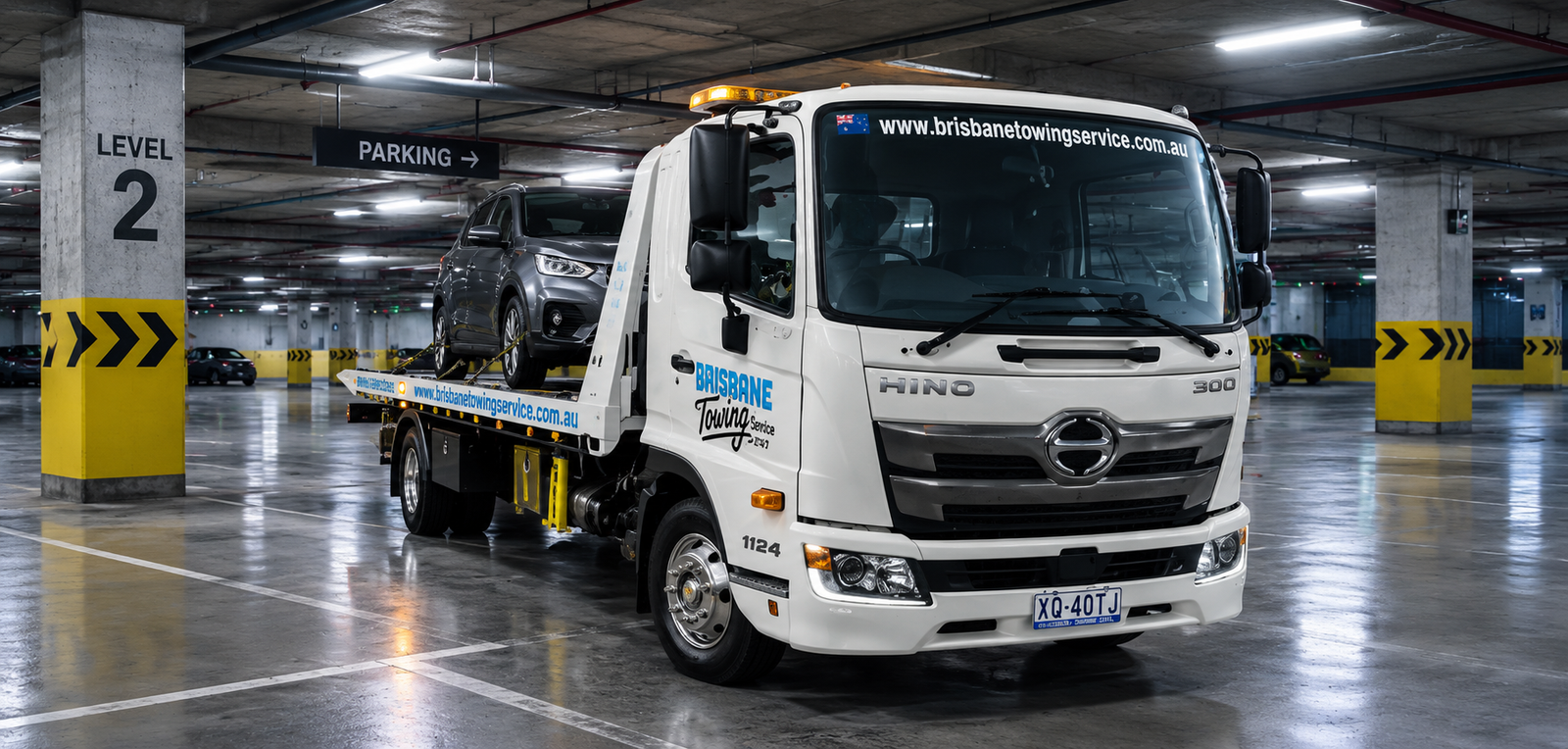 Towing Methods Explained: Flatbed, Dolly And Slide-Under Skates Compared